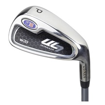 U.S. Kids Golf UL7-48 (122cm) W20 Junior Eisen
