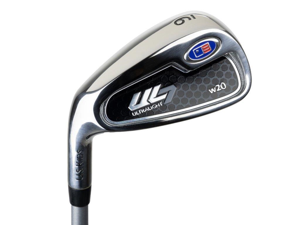 U.S. Kids Golf UL7-51 (130cm) W20 Junior Eisen, Graphit