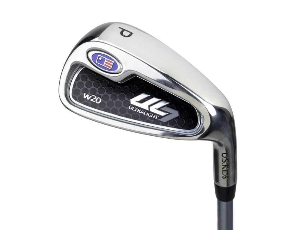 U.S. Kids Golf UL7-51 (130cm) W20 Junior Eisen, Graphit
