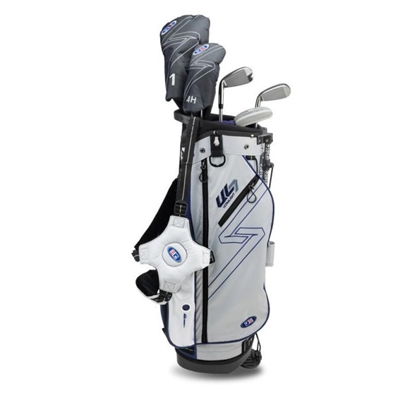 U.S. Kids Golf UL7-51 (130cm) W20 5-Club Junior Golfset