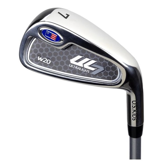 U.S. Kids Golf UL7-51 (130cm) W20 5-Club Junior Golfset