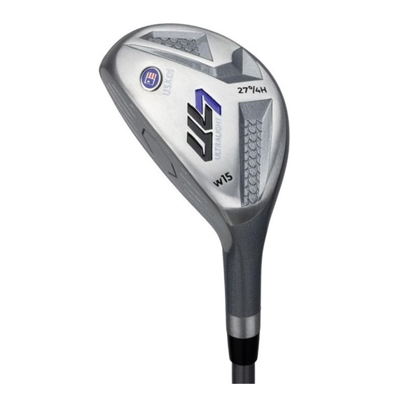 U.S. Kids Golf UL7-54 (137cm) W15 Junior Hybrid