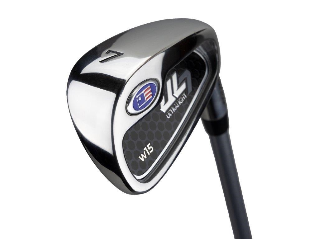U.S. Kids Golf UL7-57 (145cm) W15 Junior Eisen
