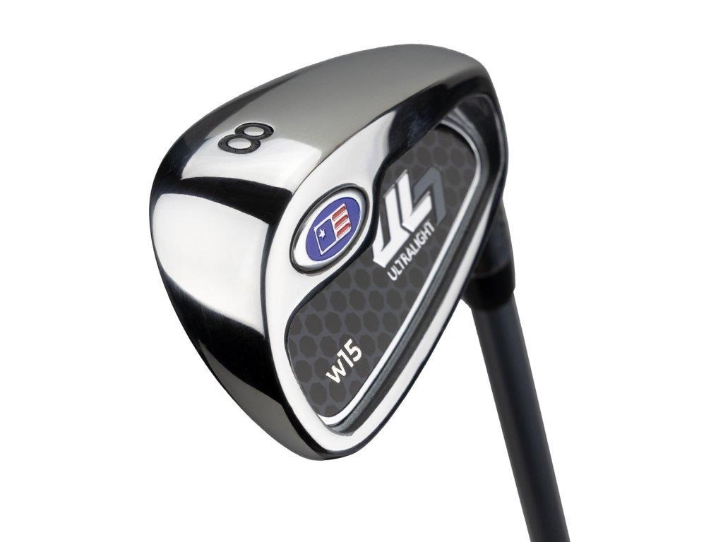 U.S. Kids Golf UL7-57 (145cm) W15 Junior Eisen