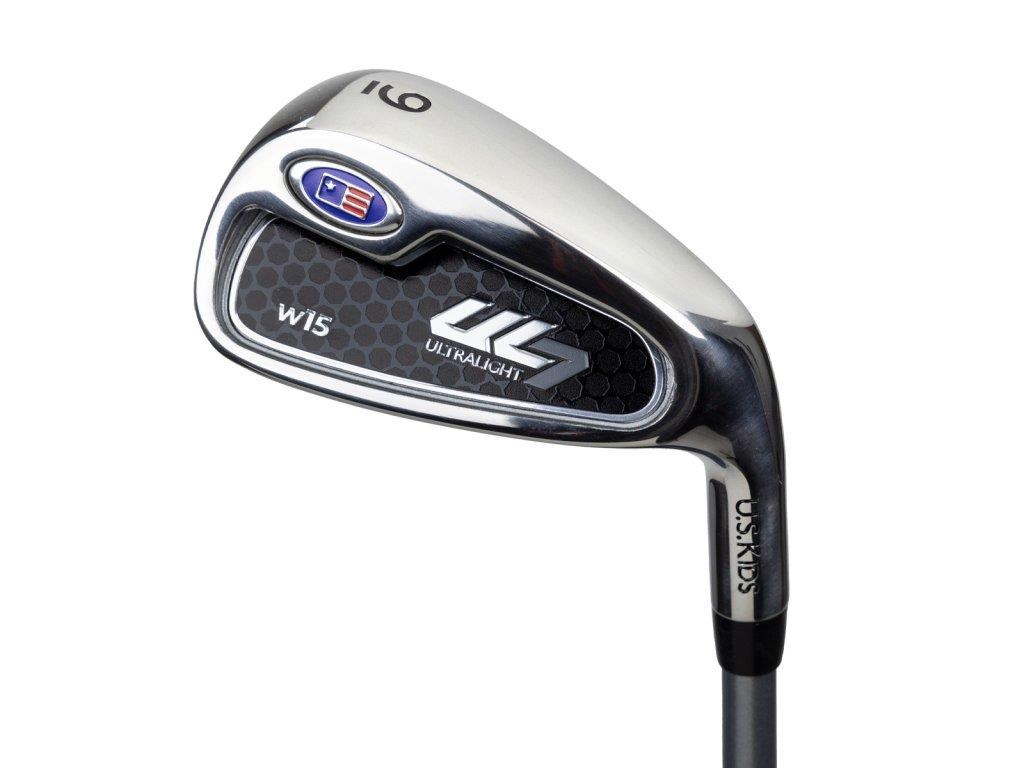 U.S. Kids Golf UL7-57 (145cm) W15 Junior Eisen
