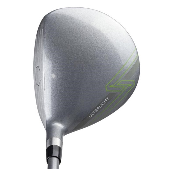 U.S. Kids Golf UL7-57 (145 cm) W15 Junior Driver 17°