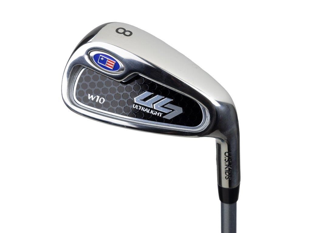 U.S. Kids Golf UL7-60 (152cm) W15 Junior Eisen