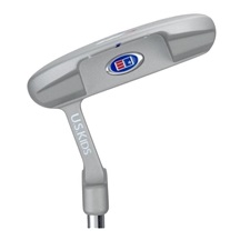 U.S. Kids Golf UL7-63 (160cm) W10 Junior Putter 32". Stahl