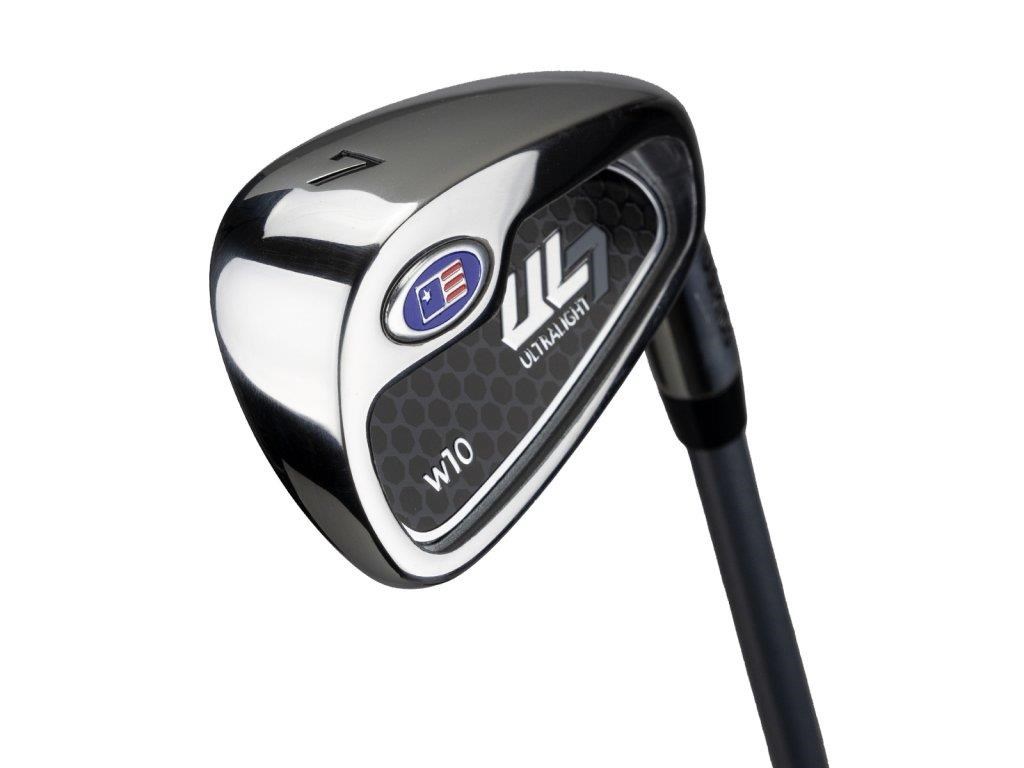 U.S. Kids Golf UL7-63 (160 cm) W10 Junior Eisen