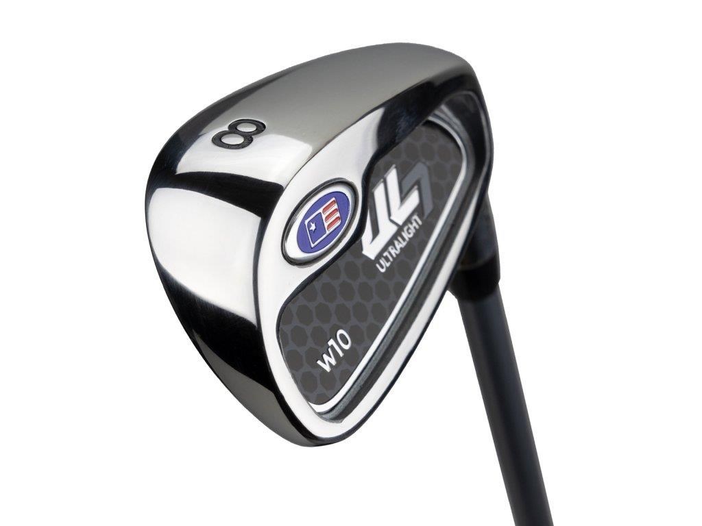 U.S. Kids Golf UL7-63 (160 cm) W10 Junior Eisen
