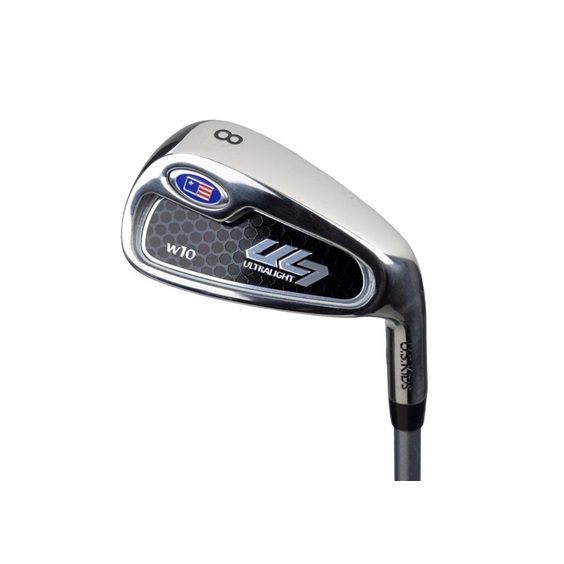 U.S. Kids Golf UL7-63 (160 cm) W10 Junior Eisen