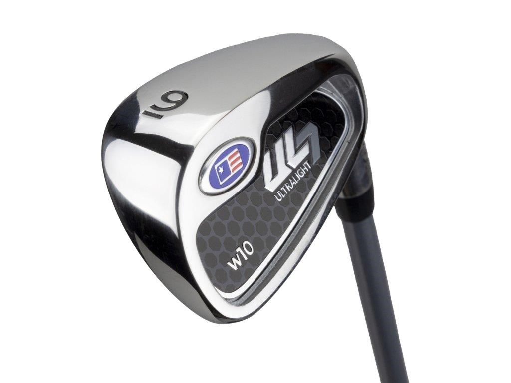 U.S. Kids Golf UL7-63 (160 cm) W10 Junior Eisen