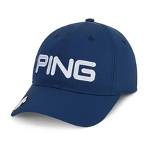 Ping Ball Marker Golf Cap, dunkelblau
