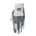 Zoom Weather Herren Handschuh, weiss/silber