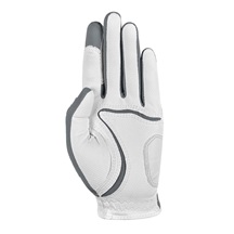 Zoom Weather Herren Handschuh, weiss/silber