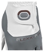 Zoom Weather Herren Handschuh, weiss/silber