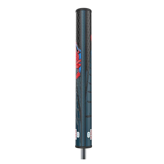 SuperStroke SuperStroke Tour 2.0 Marvel Limited Edition Putter Grip, Spiderman