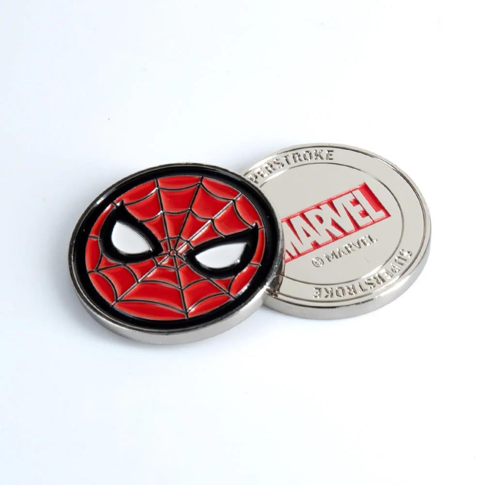 SuperStroke SuperStroke Tour 2.0 Marvel Limited Edition Putter Grip, Spiderman