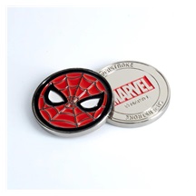 SuperStroke SuperStroke Tour 2.0 Marvel Limited Edition Putter Grip, Spiderman