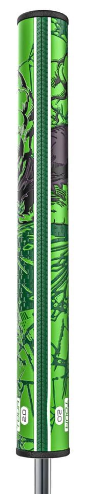 SuperStroke SuperStroke Marvel Hulk Tour 2.0 Limited Edition Griff