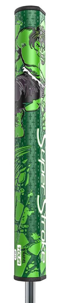 SuperStroke SuperStroke Marvel Hulk Tour 2.0 Limited Edition Griff