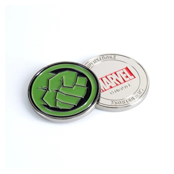 SuperStroke SuperStroke Marvel Hulk Tour 2.0 Limited Edition Griff