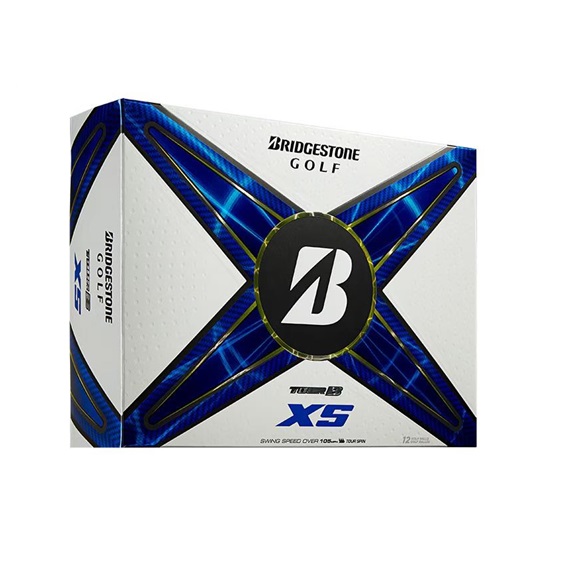 Bridgestone Tour B XS Golfbälle