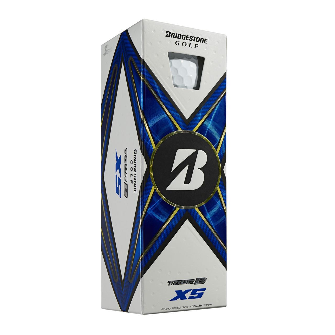 Bridgestone Tour B XS Golfbälle