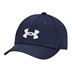 Under Armour Blitzing Junior Cap, dunkelblau