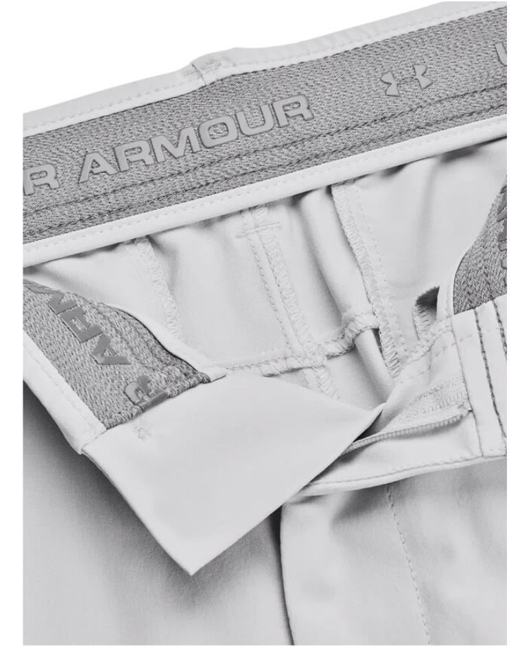 Under Armour Drive Tapered Herren Golfhose, grau