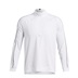 Under Armour Storm Midlayer 1/2 Zip Herren Sweatshirt, weiss