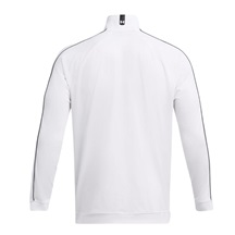 Under Armour Storm Midlayer 1/2 Zip Herren Sweatshirt, weiss