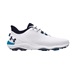 Under Armour Drive Pro Wide Herren Golfschuhe, weiss
