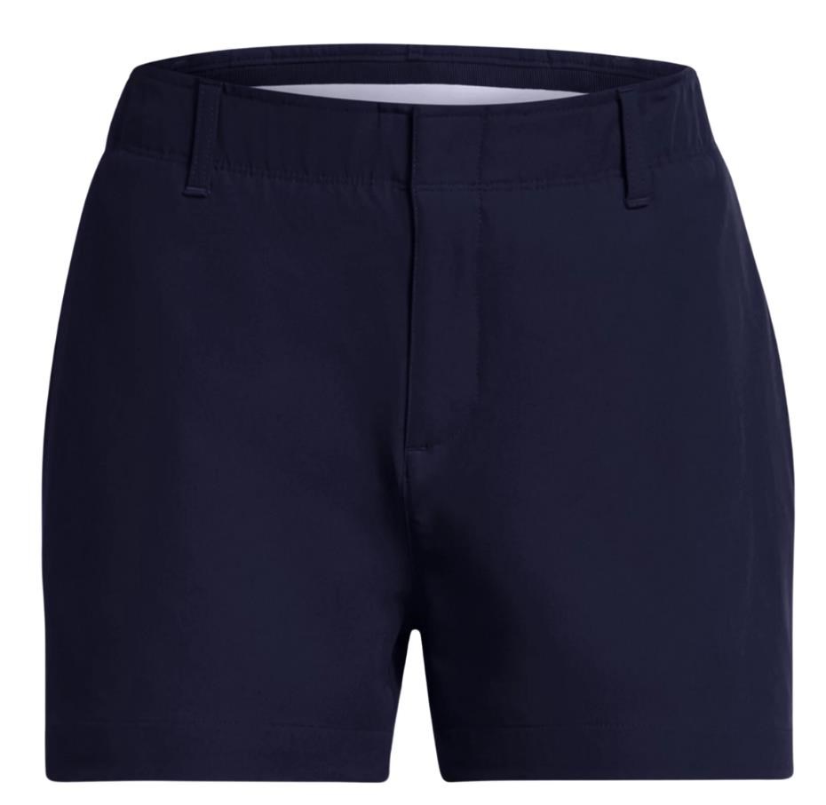 Under Armour Drive 3.5" Damen Shorts, dunkelblau