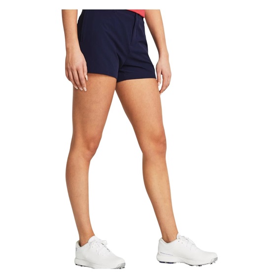 Under Armour Drive 3.5" Damen Shorts, dunkelblau