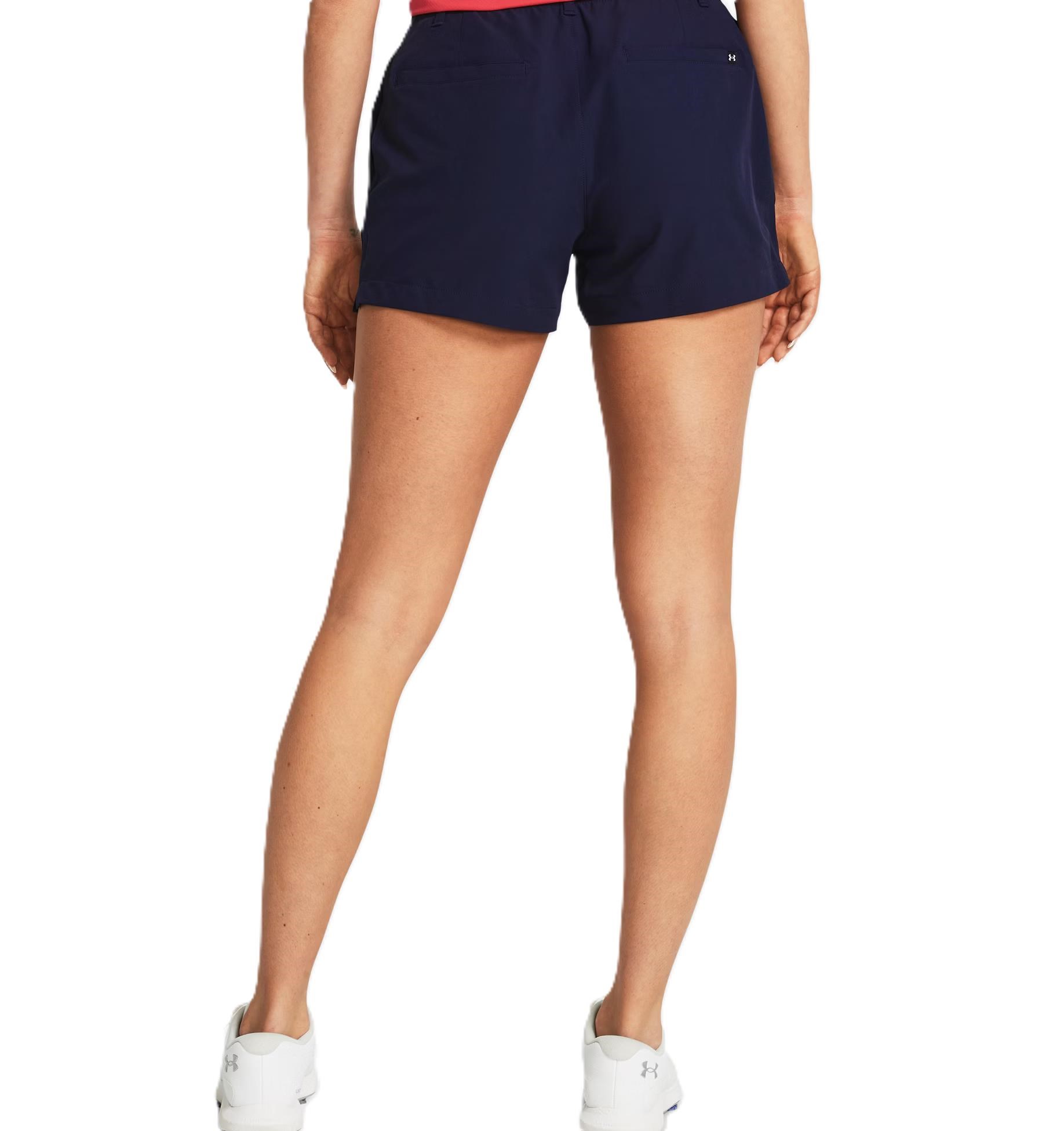 Under Armour Drive 3.5" Damen Shorts, dunkelblau