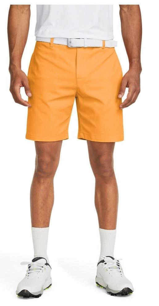 Under Armour Iso-Chill Airvent Herren Shorts, orange