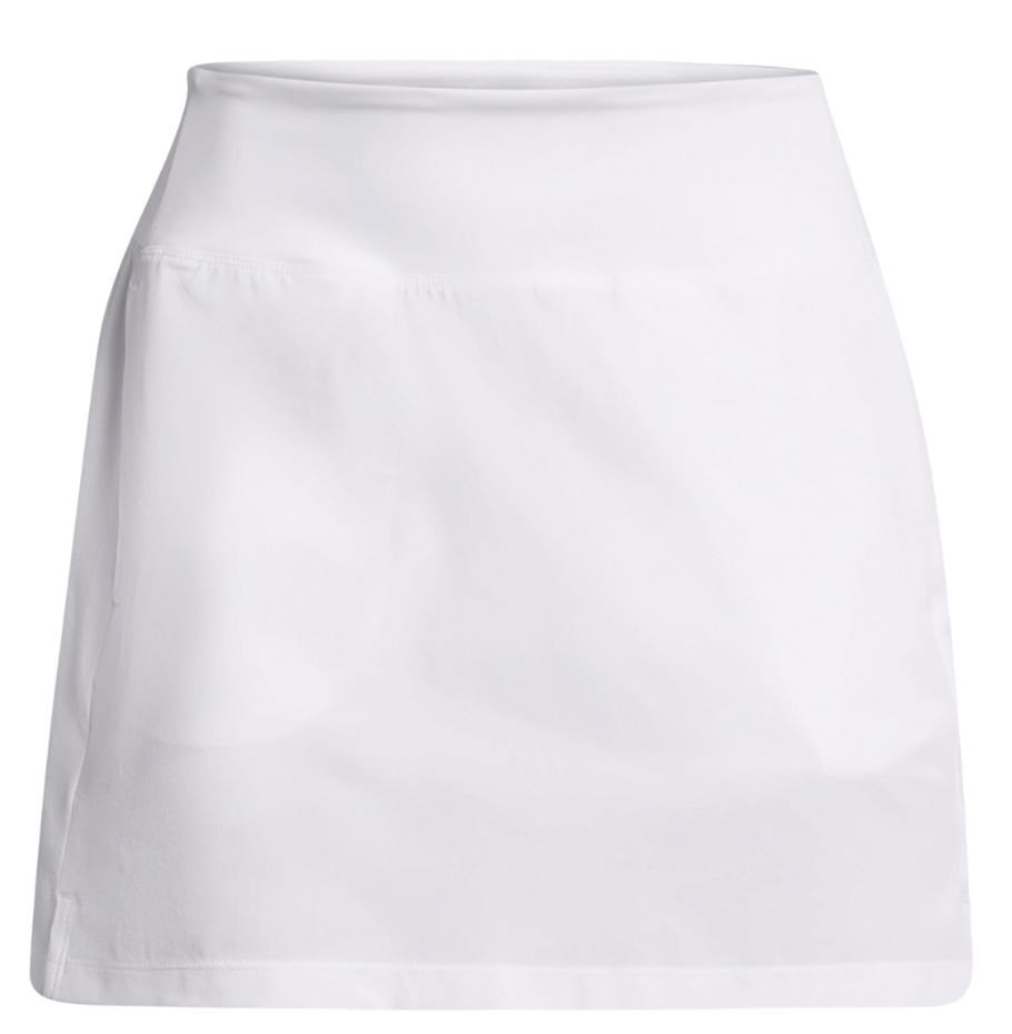 Under Armour Empower Damen Golfrock, weiss