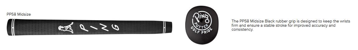 Ping 2024 Ketsch G Putter