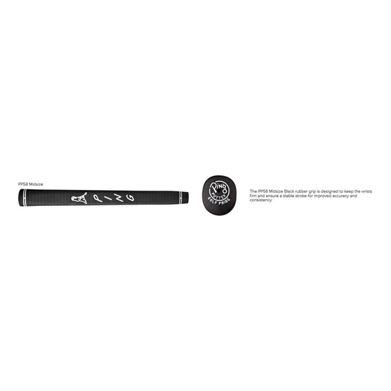 Ping 2024 Ketsch G Putter