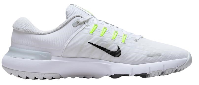 Nike Free Golf NN Unisex Golfschuhe, weiss