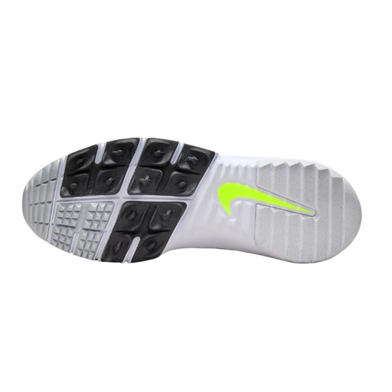 Nike Free Golf NN Unisex Golfschuhe, weiss