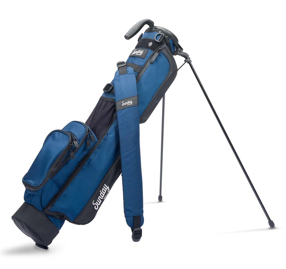 Sunday Golf Loma Pencilbag, blau