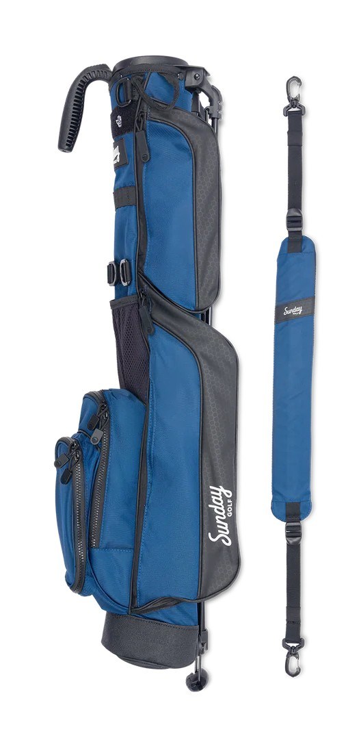 Sunday Golf Loma Pencilbag, blau