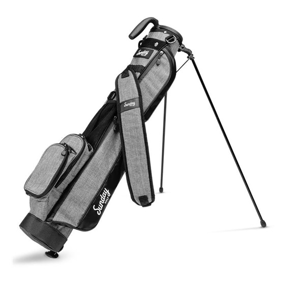 Sunday Golf Loma Pencilbag, grau