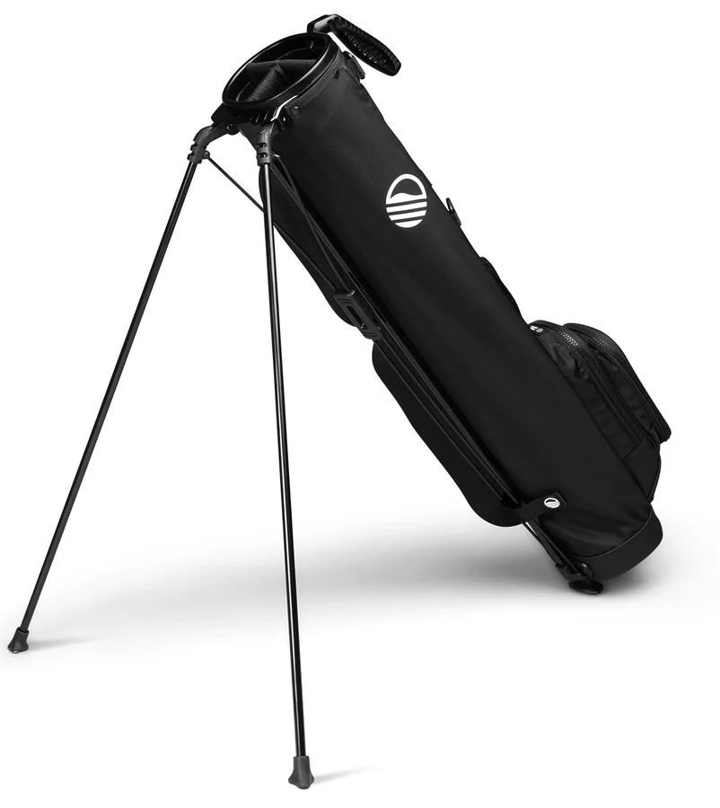 Sunday Golf Loma XL Carrybag, schwarz