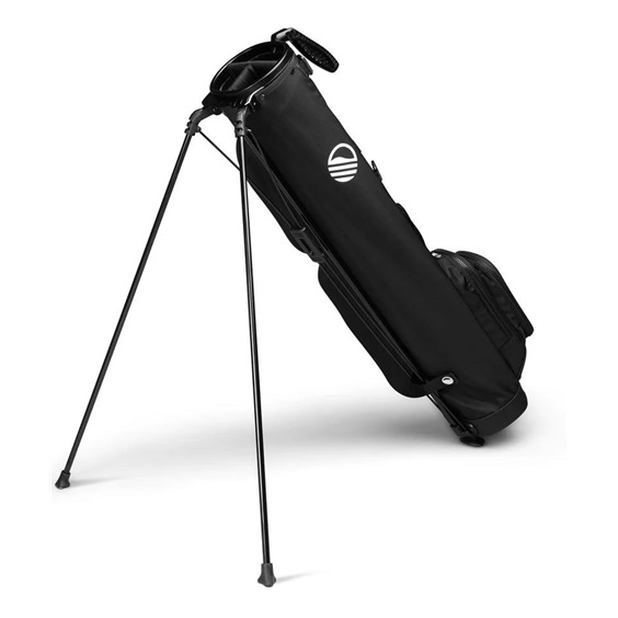 Sunday Golf Loma XL Carrybag, schwarz