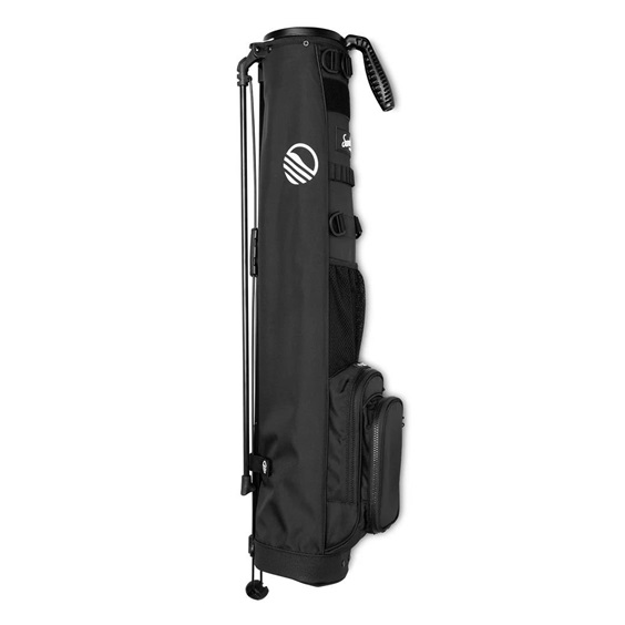 Sunday Golf Loma XL Carrybag, schwarz