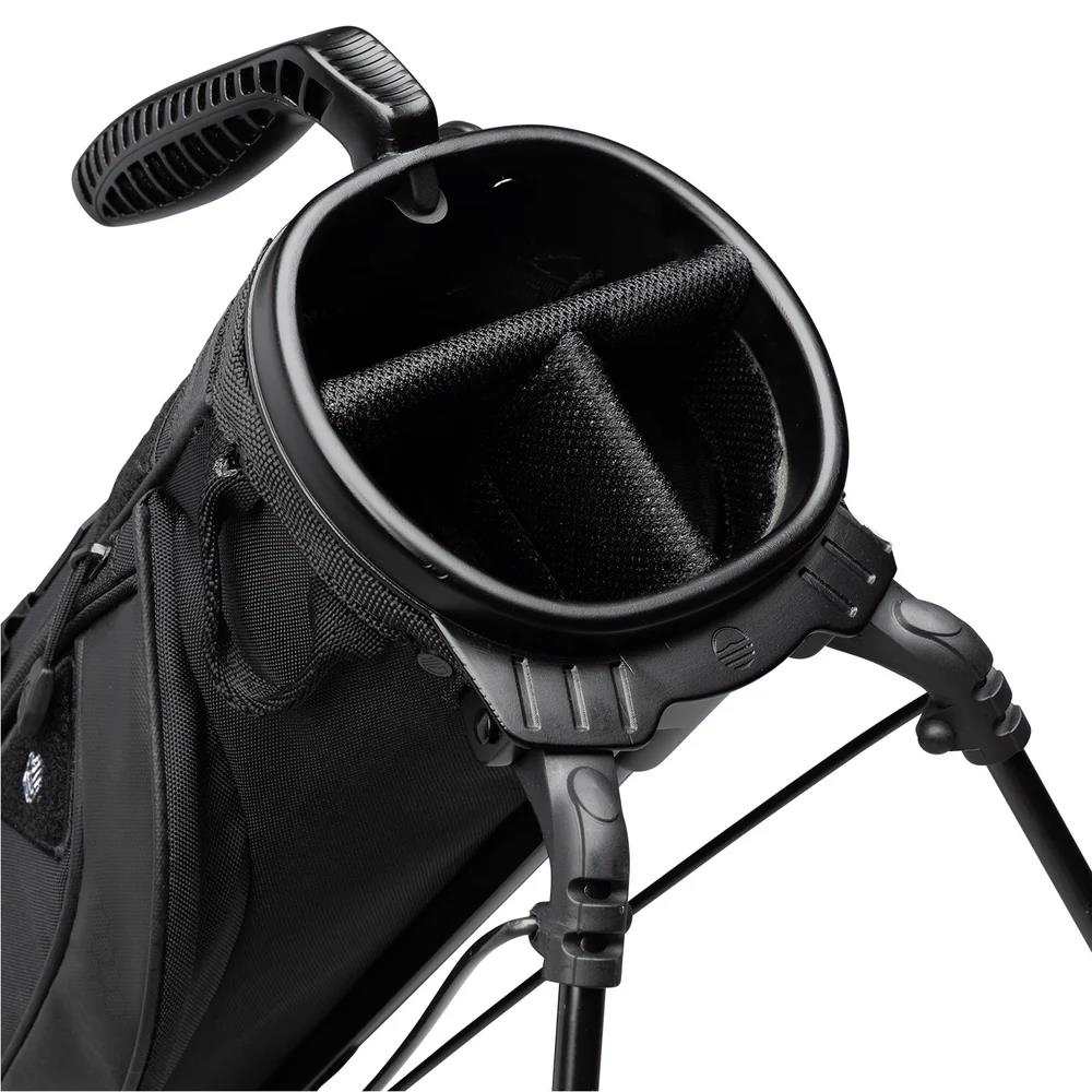 Sunday Golf Loma XL Carrybag, schwarz