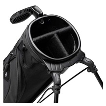 Sunday Golf Loma XL Carrybag, schwarz